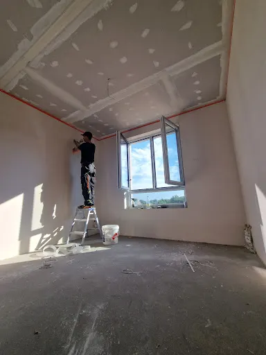 "SZCZYPEK WYKAŃCZA" Prace wykończeniowe, usługi remontowo-budowlane